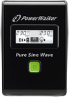 Miniatura zdjęcia: UPS PowerWalker 800VA 3X IEC VI800SWIEC