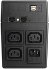 Miniatura zdjęcia: UPS PowerWalker 800VA 3X IEC VI800SWIEC