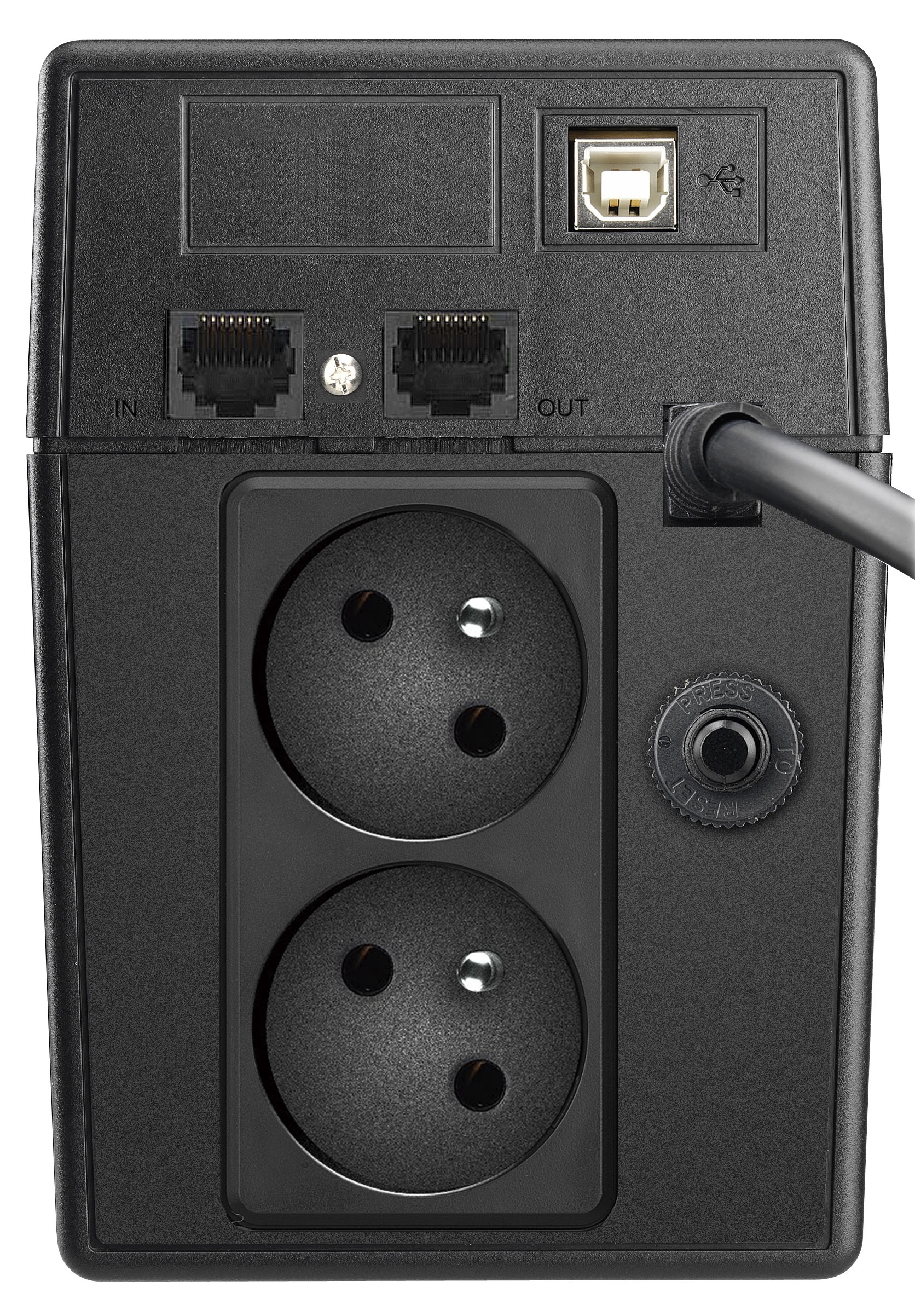 UPS PowerWalker 600VA 2X 230V VI600SWFR