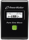 Miniatura zdjęcia: UPS PowerWalker 600VA 2X 230V VI600SWFR