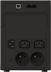 Miniatura zdjęcia: UPS PowerWalker 1200VA 2X IEC VI1200SHLFR