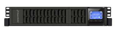 Miniatura zdjęcia: UPS PowerWalker On-Line 3000VA VFI3000CRMLCD