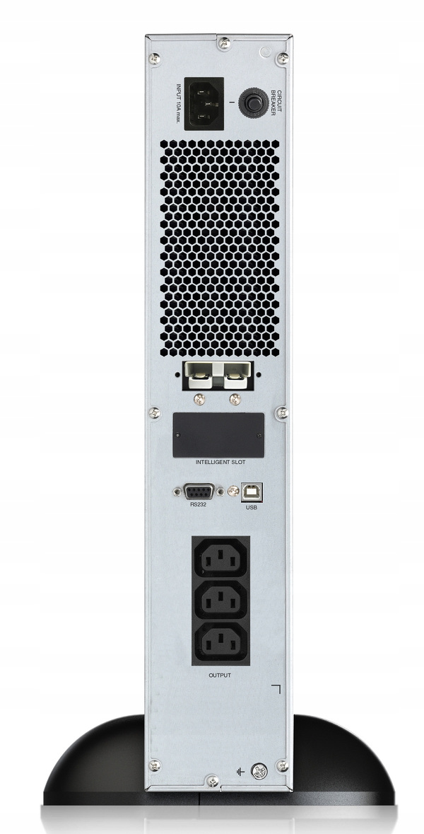 Zdjęcie produktu: UPS PowerWalker On-Line 1000VA VFI1000CRMLCD