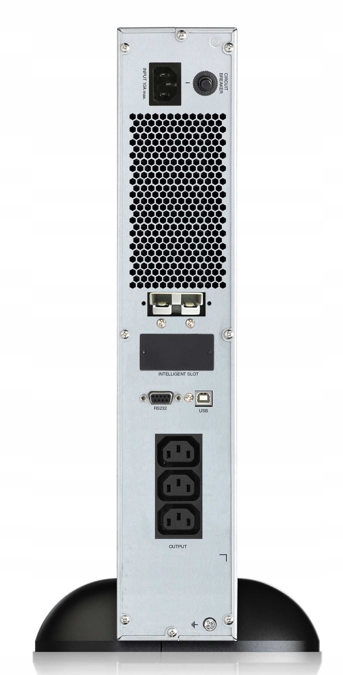 UPS PowerWalker On-Line 1000VA VFI1000CRMLCD