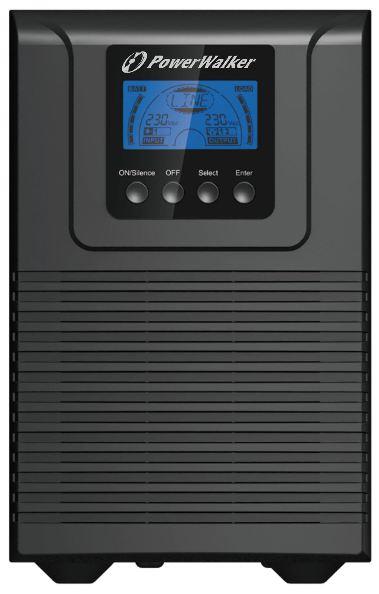 UPS PowerWalker On-Line 1000VA VFI1000TG