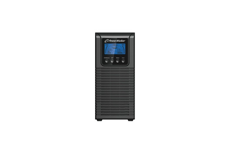 Miniatura produktu: Zasilacz UPS PowerWalker On-Line 1000VA TGS 3X IEC OUT, USB/RS-232, LCD, Tower, EPO Miniatura produktu: Zasilacz UPS PowerWalker On-Line 1000VA TGS 3X IEC OUT, USB/RS-232, LCD, Tower, EPO