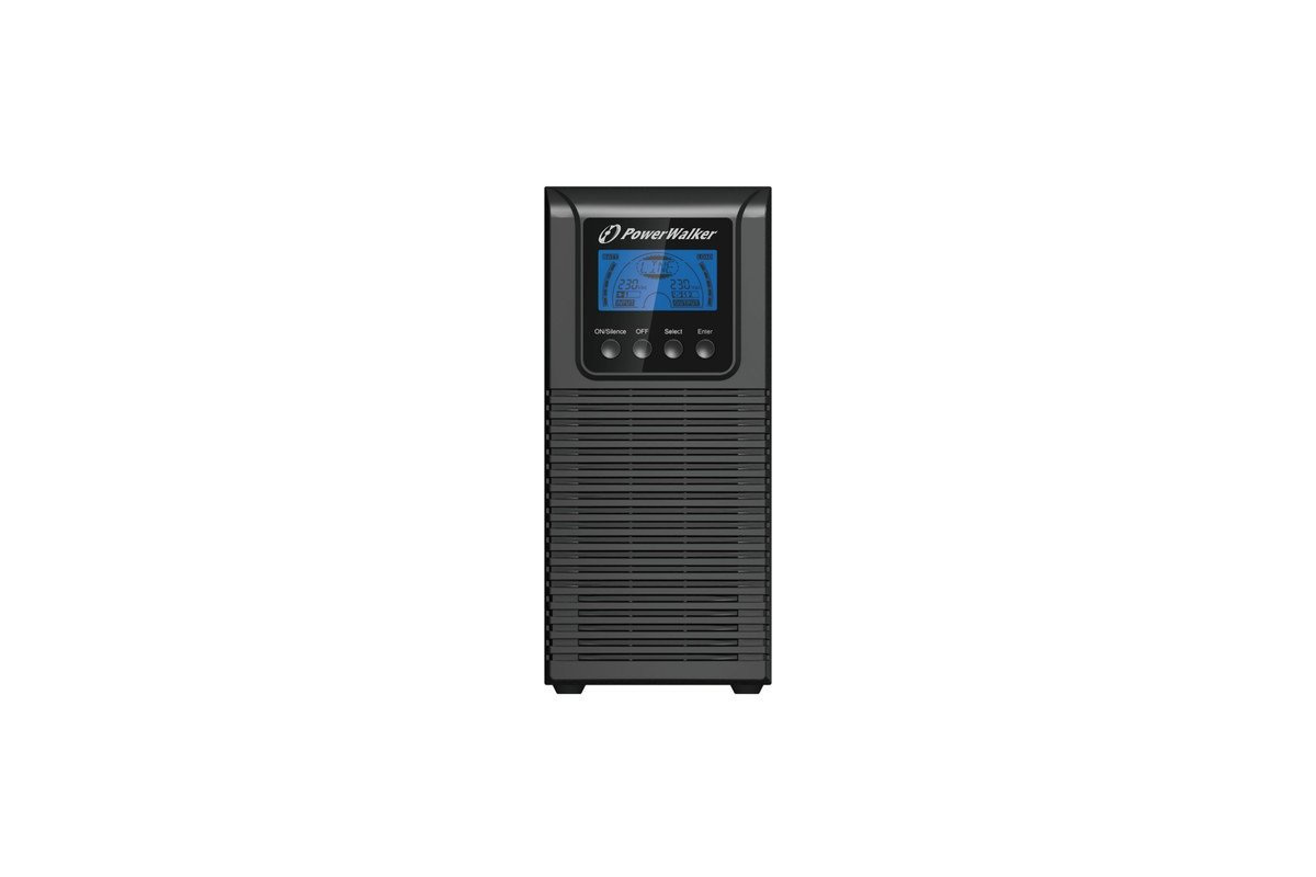 UPS PowerWalker On-Line 1000VA VFI1000TGS