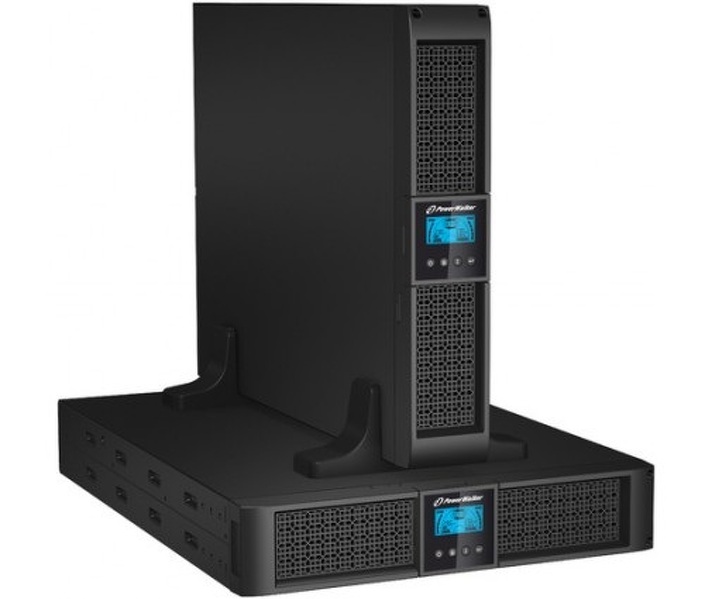 Zdjęcie produktu: UPS PowerWalker 3000VA 8X IEC VI3000RTHID Zdjęcie produktu: UPS PowerWalker 3000VA 8X IEC VI3000RTHID