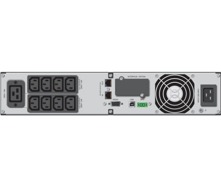 Zdjęcie produktu: UPS PowerWalker 3000VA 8X IEC VI3000RTHID Zdjęcie produktu: UPS PowerWalker 3000VA 8X IEC VI3000RTHID