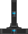 Miniatura zdjęcia: Zasilacz UPS PowerWalker On-Line 1000VA 8X IEC OUT, USB/RS-232, LCD, RACK 19"/Tower Miniatura zdjęcia: Zasilacz UPS PowerWalker On-Line 1000VA 8X IEC OUT, USB/RS-232, LCD, RACK 19"/Tower