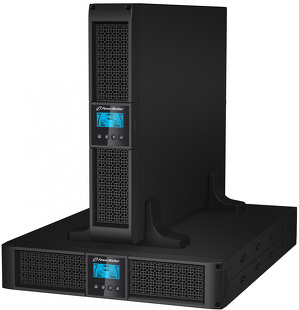 Miniatura produktu: Zasilacz UPS PowerWalker On-Line 2000VA 8X IEC OUT, USB/RS-232, LCD, RACK 19"/Tower Miniatura produktu: Zasilacz UPS PowerWalker On-Line 2000VA 8X IEC OUT, USB/RS-232, LCD, RACK 19"/Tower