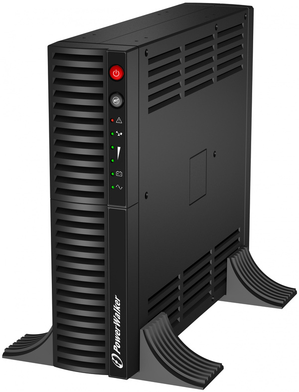 Zdjęcie produktu: Zasilacz UPS PowerWalker Line-Interactive 1000VA 6X IEC OUT, RJ11/RJ45 IN/OUT, USB/RS-232, RACK 19"
