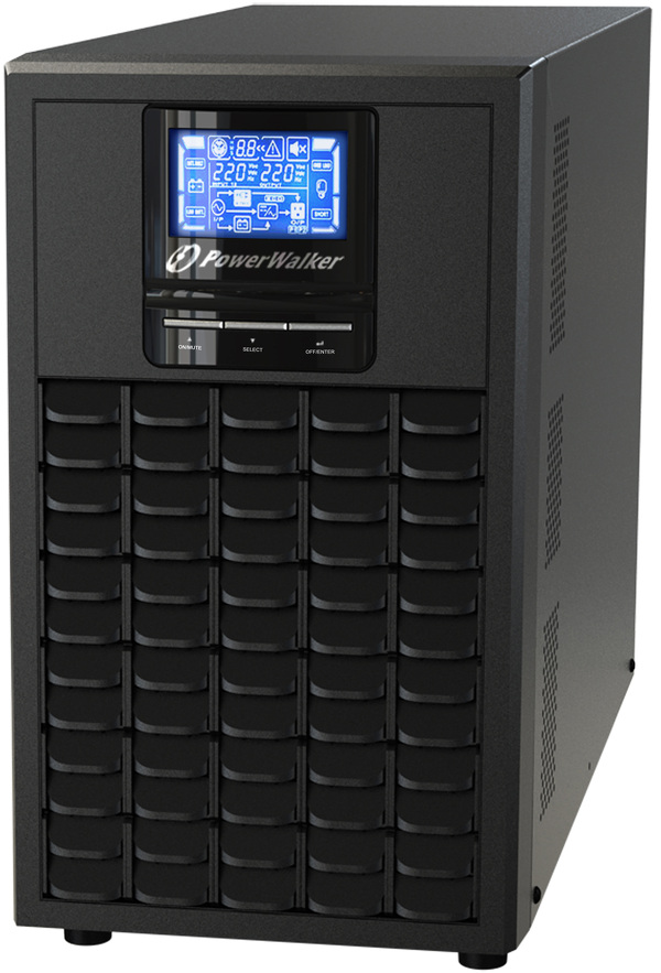 Zdjęcie produktu: UPS PowerWalker 3000VA VFI3000CLCD