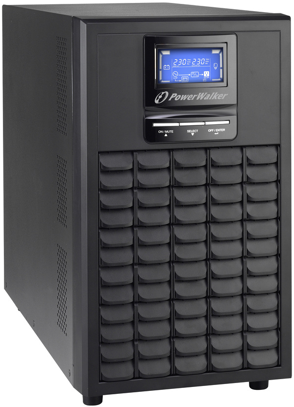 Zdjęcie produktu: UPS PowerWalker 3000VA VFI3000CLCD