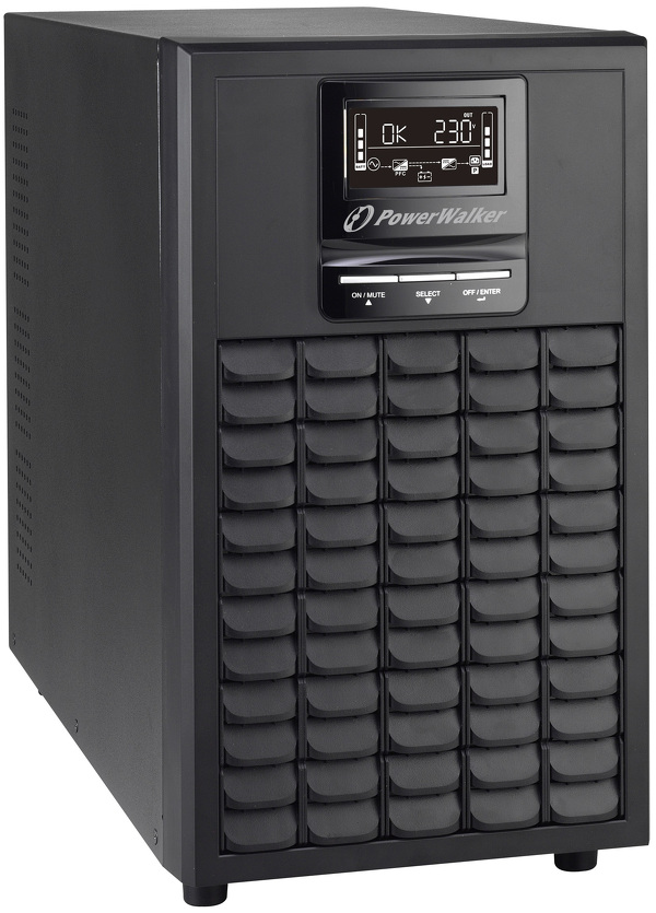 Zdjęcie produktu: UPS PowerWalker On-line 2000VA VFI2000CGPF1