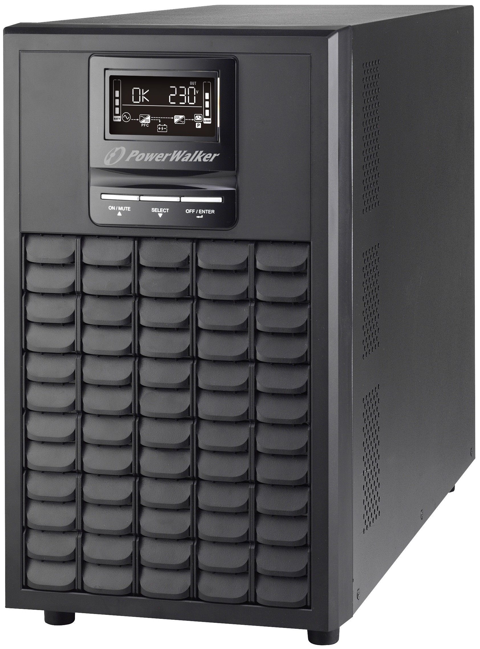 UPS PowerWalker On-line 2000VA VFI2000CGPF1