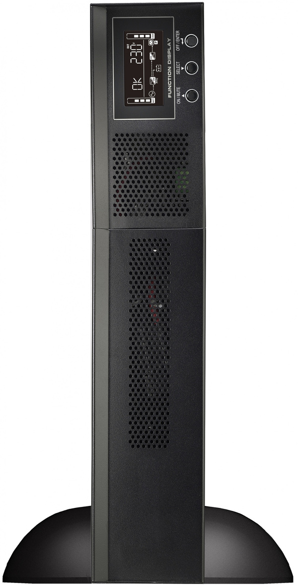 Zdjęcie produktu: UPS PowerWalker On-Line 1500VA VFI1500RMGPF1