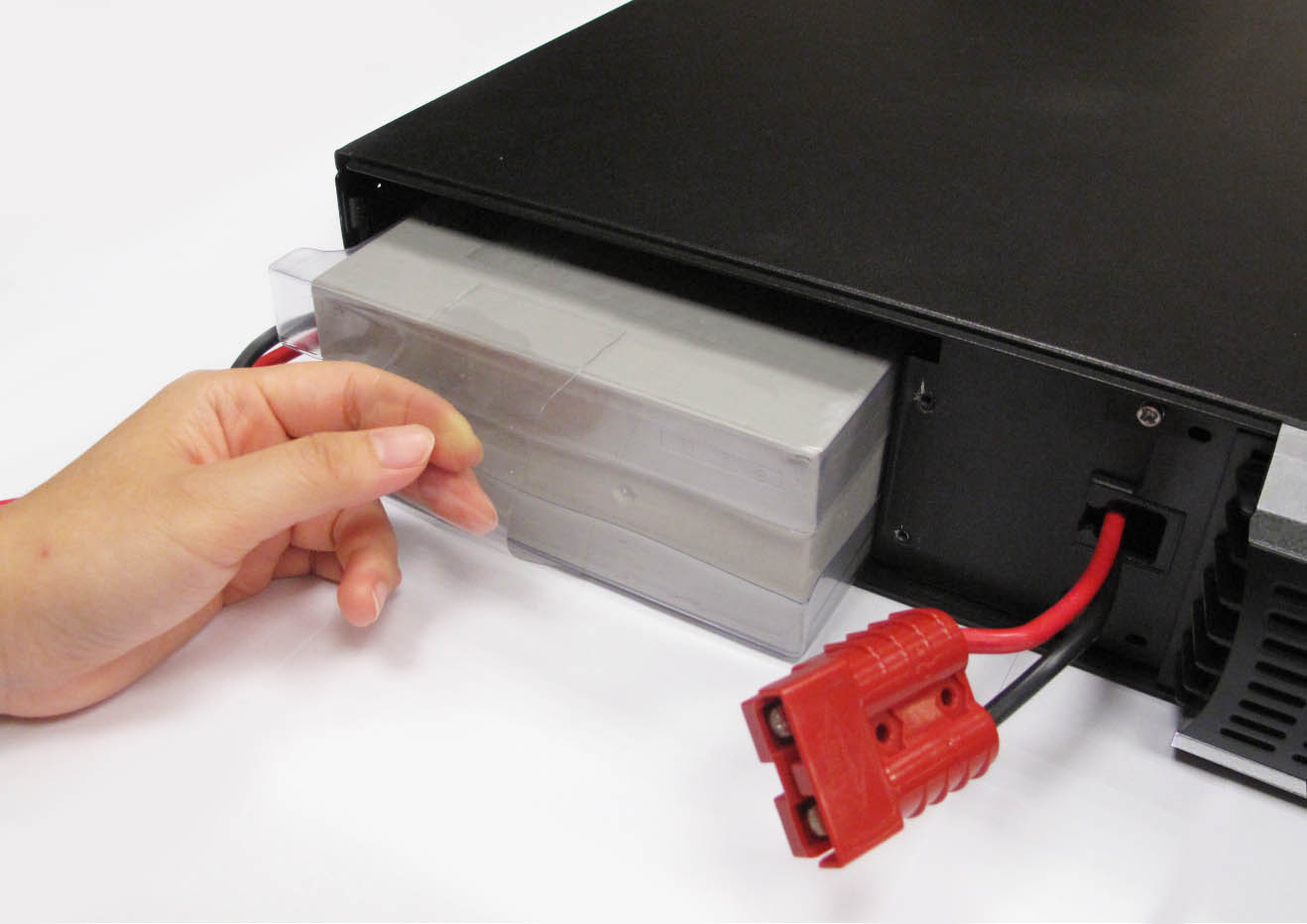 UPS PowerWalker On-Line 1500VA VFI1500RMGPF1