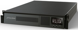 Miniatura zdjęcia: UPS PowerWalker On-Line 1500VA VFI1500RMGPF1