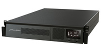 Miniatura zdjęcia: UPS PowerWalker On-Line 1500VA VFI1500RMGPF1