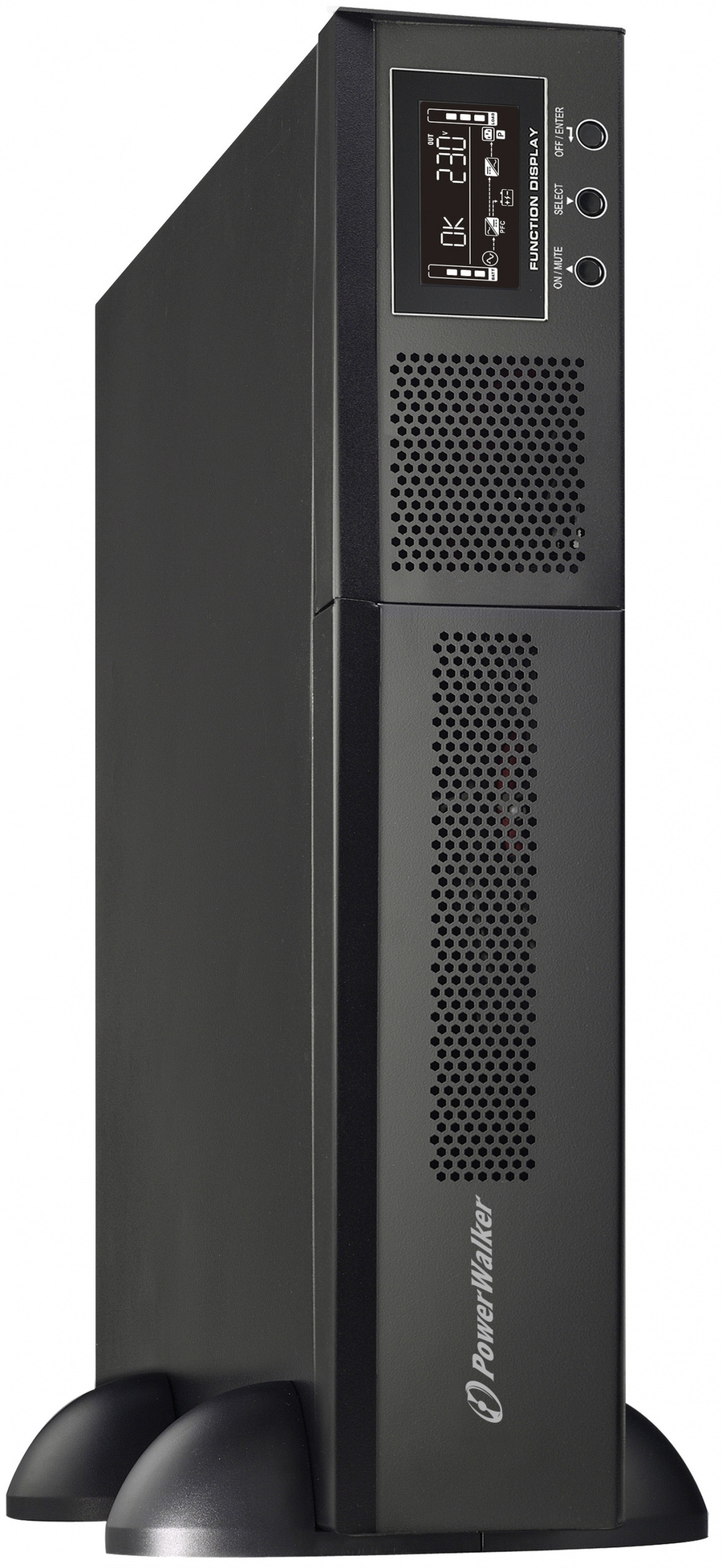 UPS PowerWalker 3000VA PF1.0 VFI3000RMGPF1