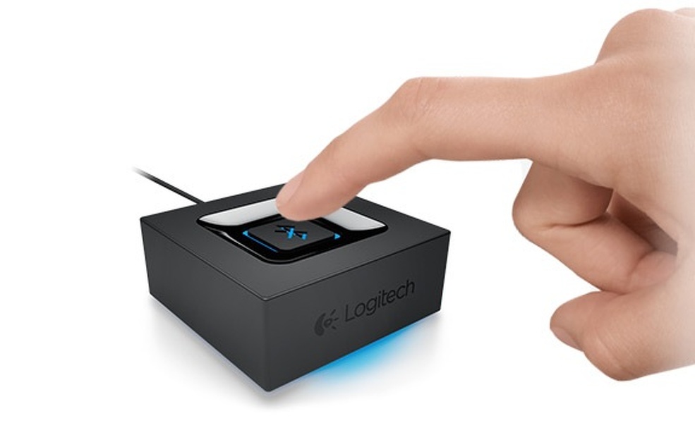 Zdjęcie produktu: Logitech Audio Adapter Bluetooth 980-000912