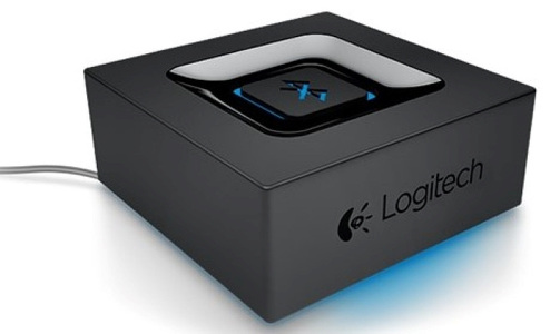 Miniatura produktu: Logitech Audio Adapter for Bluetooth 980-000912