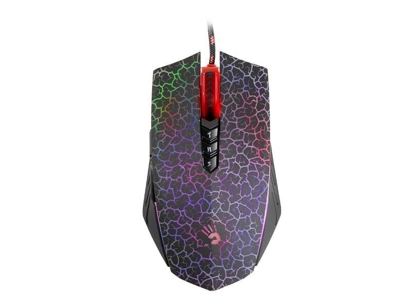 Zdjęcie produktu: Mysz A4TECH Bloody Blazing A70 Zdjęcie produktu: Mysz A4TECH Bloody Blazing A70