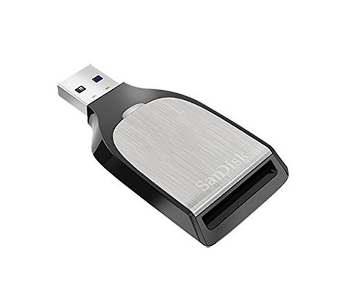 Zdjęcie produktu: Czytnik kart pamięci SanDisk Extreme PRO SD UHS-II Cardreader USB 3.0 (SDDR-399-G46)