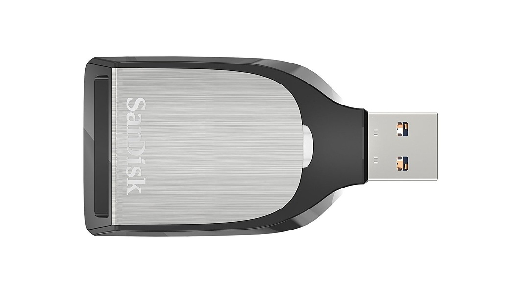 Zdjęcie produktu: Czytnik kart pamięci SanDisk Extreme PRO SD UHS-II Cardreader USB 3.0 (SDDR-399-G46)