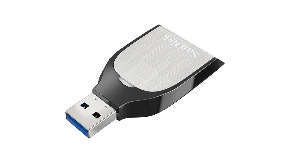 Czytnik kart pamięci SanDisk Extreme PRO SD UHS-II Cardreader USB 3.0 (SDDR-399-G46)
