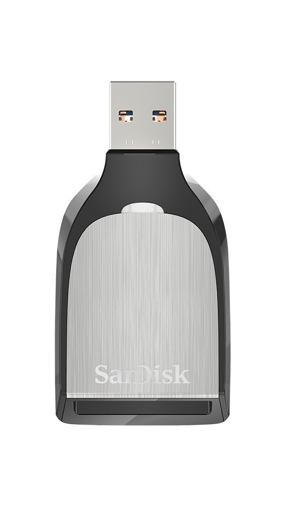 Czytnik kart pamięci SanDisk Extreme PRO SD UHS-II Cardreader USB 3.0 (SDDR-399-G46)