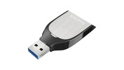 Miniatura zdjęcia: Czytnik kart pamięci SanDisk Extreme PRO SD UHS-II Cardreader USB 3.0 (SDDR-399-G46)