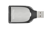 Miniatura zdjęcia: Czytnik kart pamięci SanDisk Extreme PRO SD UHS-II Cardreader USB 3.0 (SDDR-399-G46)