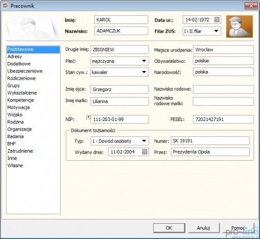 InsERT Gratyfikant GT - rozszerzenie open o nieograniczoną liczbę podmiotów obsługiwanych przez biuro rachunkowe