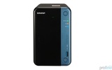 Miniatura zdjęcia: Serwer plików QNAP TS-253BE-2G 2-bay TurboNAS, SATA 6G, Celeron 1.5G quad, 2G RAM, 2xGbE LAN, 5xUSB 3.0, 2xHDMI Miniatura zdjęcia: Serwer plików QNAP TS-253BE-2G 2-bay TurboNAS, SATA 6G, Celeron 1.5G quad, 2G RAM, 2xGbE LAN, 5xUSB 3.0, 2xHDMI
