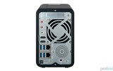 Miniatura zdjęcia: Serwer plików QNAP TS-253BE-2G 2-bay TurboNAS, SATA 6G, Celeron 1.5G quad, 2G RAM, 2xGbE LAN, 5xUSB 3.0, 2xHDMI Miniatura zdjęcia: Serwer plików QNAP TS-253BE-2G 2-bay TurboNAS, SATA 6G, Celeron 1.5G quad, 2G RAM, 2xGbE LAN, 5xUSB 3.0, 2xHDMI