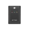 Miniatura zdjęcia: Zasilacz UPS Armac Home 650E LED 2 polskie gniazda 230V