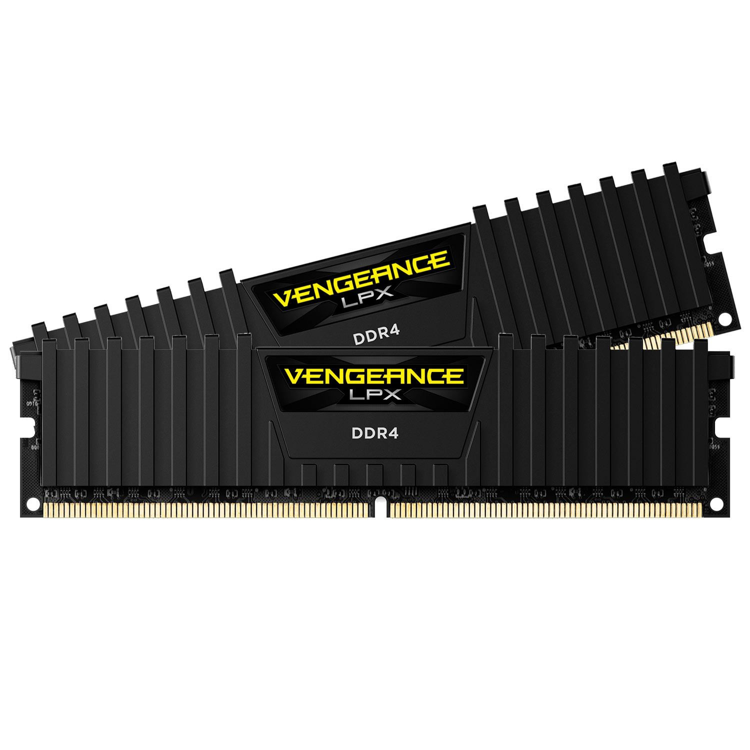 Pamięć Corsair Vengeance LPX DDR4 16GB (2x8GB) 3000MHz CL15 black CMK16GX4M2B3000C15