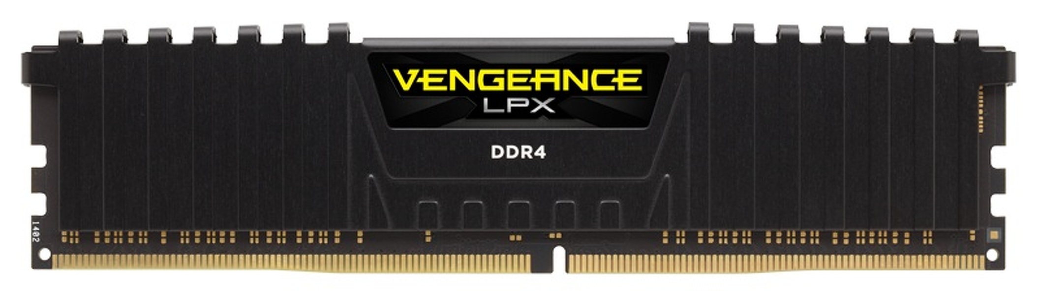 Zdjęcie produktu: Pamięć Corsair Vengeance LPX DDR4 16GB (2x8GB) 3000MHz CL15 black CMK16GX4M2B3000C15