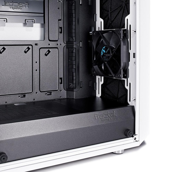 Zdjęcie produktu: Obudowa do komputera Fractal Design Meshify C White TG (FD-CA-MESH-C-WT-TGC), biała z oknem, hartowane szkło Zdjęcie produktu: Obudowa do komputera Fractal Design Meshify C White TG (FD-CA-MESH-C-WT-TGC), biała z oknem, hartowane szkło