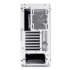 Miniatura zdjęcia: Obudowa do komputera Fractal Design Meshify C White TG (FD-CA-MESH-C-WT-TGC), biała z oknem, hartowane szkło Miniatura zdjęcia: Obudowa do komputera Fractal Design Meshify C White TG (FD-CA-MESH-C-WT-TGC), biała z oknem, hartowane szkło