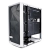 Miniatura zdjęcia: Obudowa do komputera Fractal Design Meshify C White TG (FD-CA-MESH-C-WT-TGC), biała z oknem, hartowane szkło Miniatura zdjęcia: Obudowa do komputera Fractal Design Meshify C White TG (FD-CA-MESH-C-WT-TGC), biała z oknem, hartowane szkło