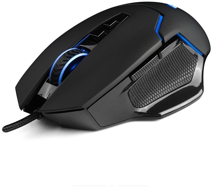 Zdjęcie produktu: Mysz Modecom Optyczna Volcano M-MC-GMX4-PLUS-100