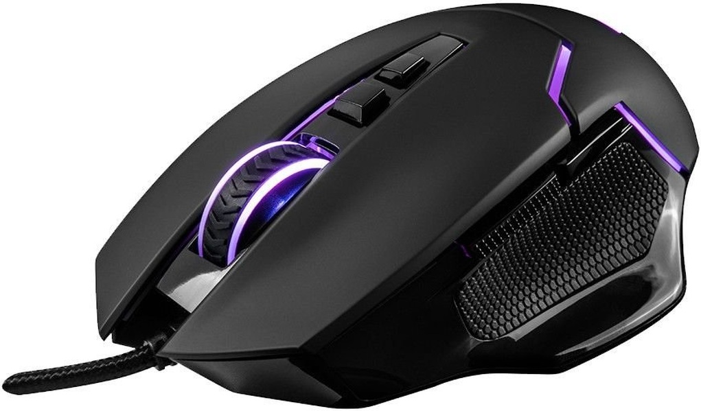 Zdjęcie produktu: Mysz Modecom Optyczna Volcano M-MC-GMX4-PLUS-100