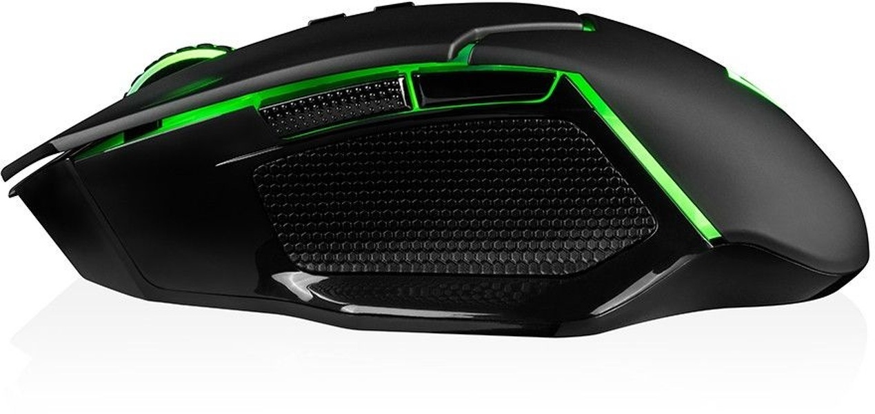 Zdjęcie produktu: Mysz Modecom Optyczna Volcano M-MC-GMX4-PLUS-100