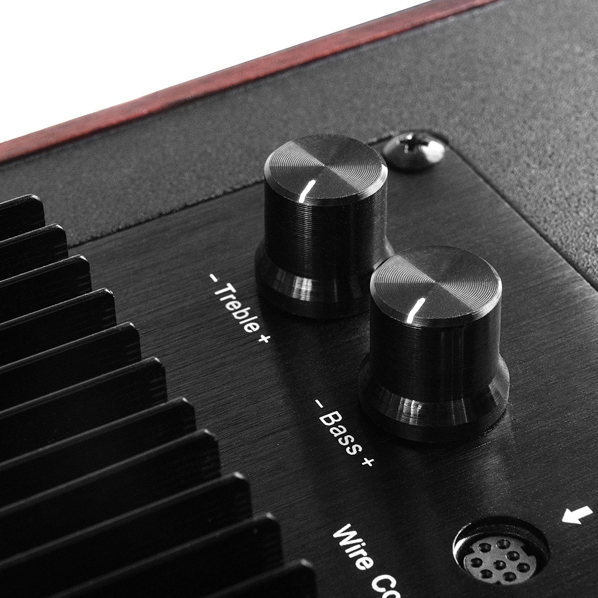 Modecom ZESTAW GŁOŚNIKOWY 2.1 G-Q-MHF60U-BRO-2