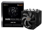 Miniatura zdjęcia: Chłodzenie procesora be quiet! Dark Rock Pro 4 Miniatura zdjęcia: Chłodzenie procesora be quiet! Dark Rock Pro 4