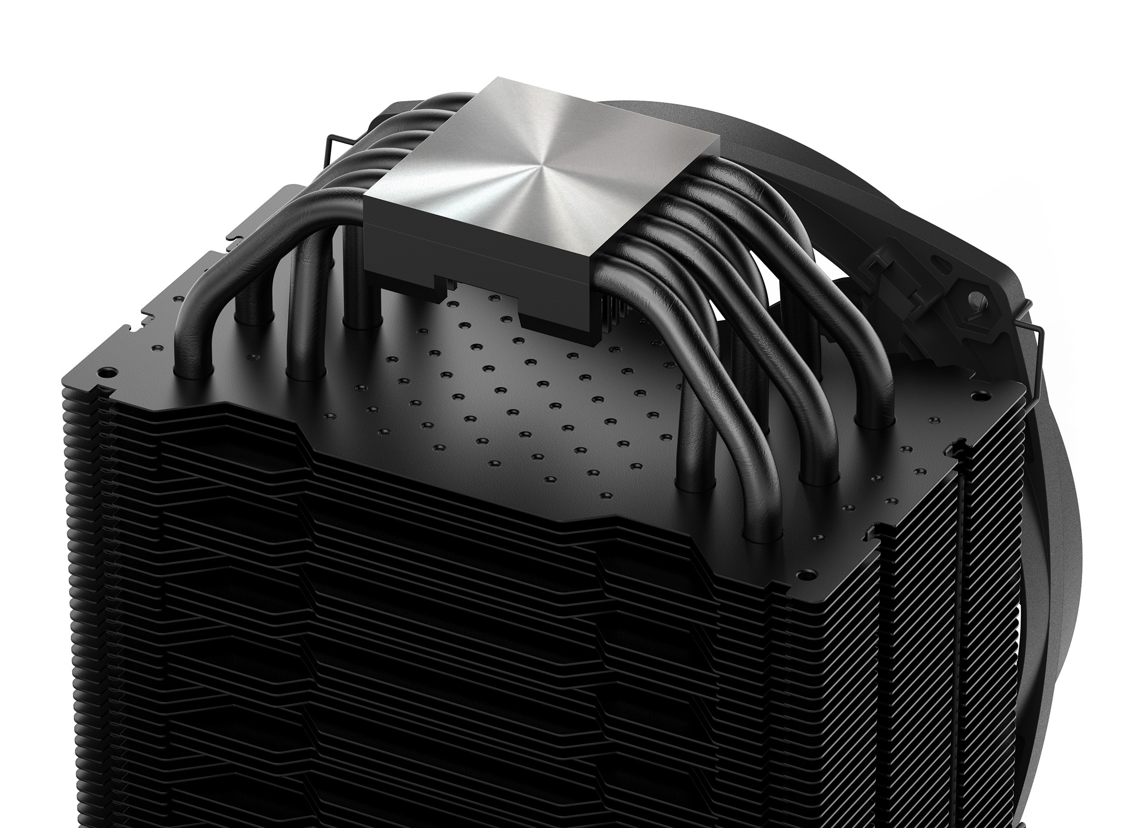 Chłodzenie procesora be quiet! Dark Rock 4