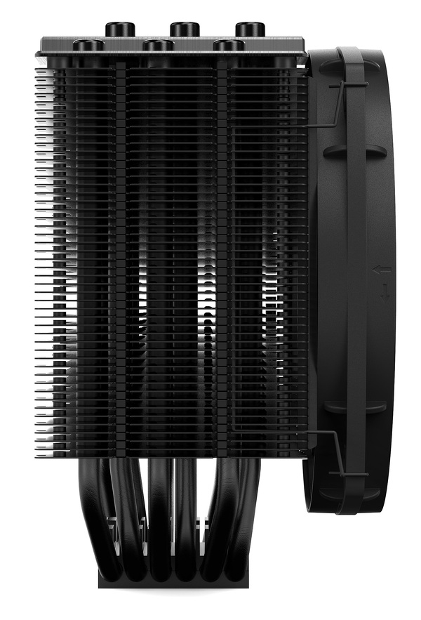Zdjęcie produktu: Chłodzenie procesora be quiet! Dark Rock 4